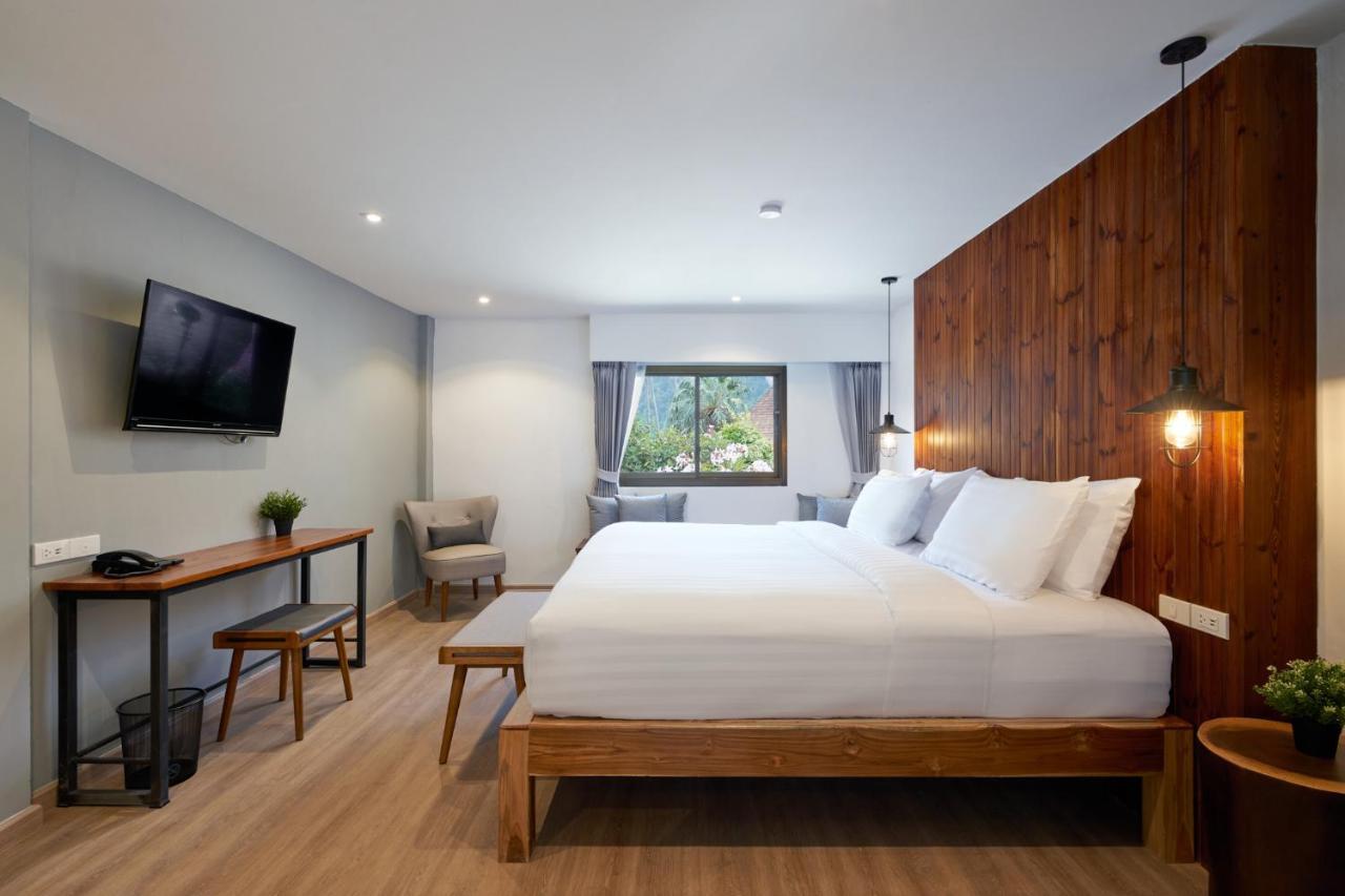 מלון קו פי פי P2 Wood Loft מראה חיצוני תמונה
